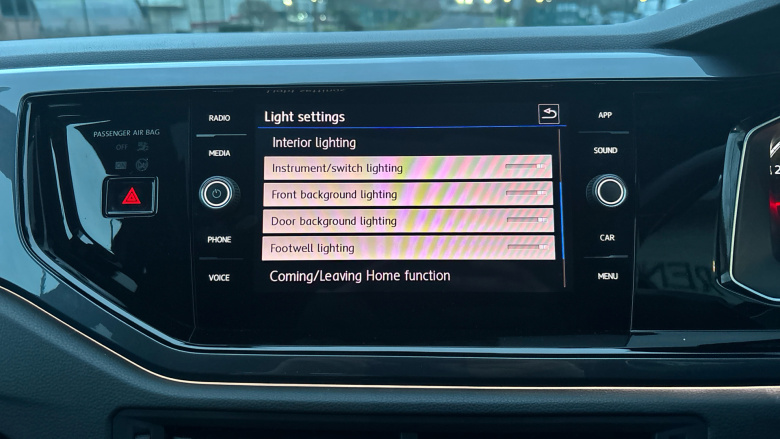 Volkswagen Polo 1.0 TSI 95 R-Line 5dr Petrol Hatchback